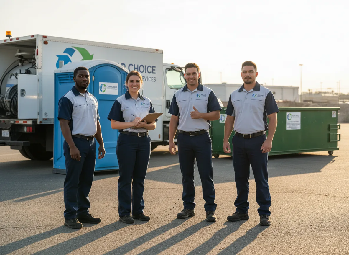Porta Potty Rental company in Bridge City, TX